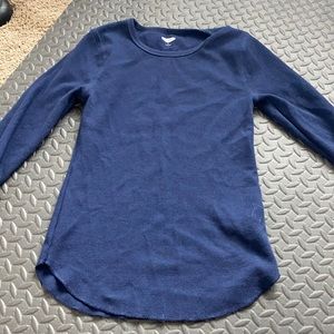 Old Navy Long Johns Shirt M - thermal